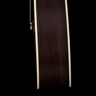 Gibson J-45 Studio Rosewood - Satin Rosewood Burst #75069 image 7