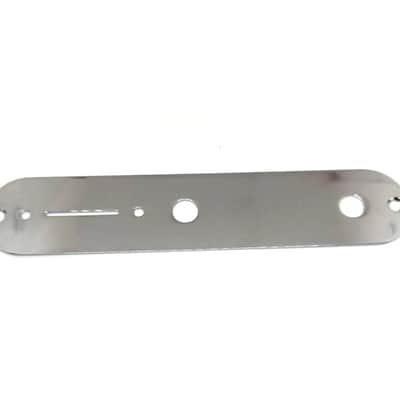 Fender Road Worn Telecaster Aged Control plate 099-7213-000 image 2