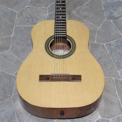 vintage CLARISSA flat top Blues GUITAR Eko guitare chitarra Italia 1972 image 1