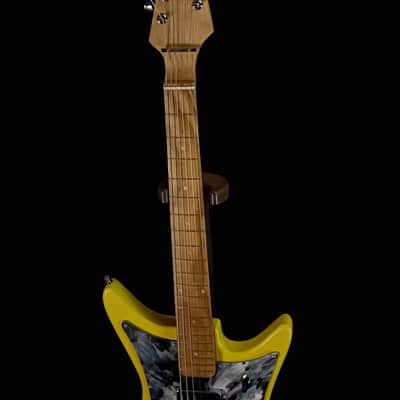 Jolana Star X Style Custom Guitar Vintage Retro CSSR Electric Guitar image 7
