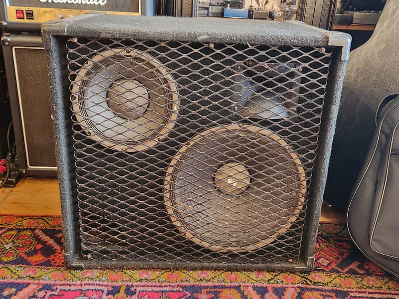 Audio Centron AC-H1015 200W Bass/PA Cabinet 15” EV Speaker image 1
