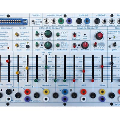 Fake Noise - Morphagene for Buchla - BORPH | Reverb