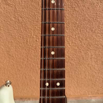 Fender American Performer 2018 - Sonic Blue image 4
