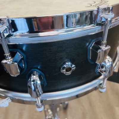 Mapex Black Panther Design Lab Equinox 5x14" Snare Drum BPML4500CFB image 5