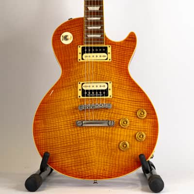 Edwards by ESP E LP-85SD VHB/R Les Paul Electric Guitar - Sunburst image 1