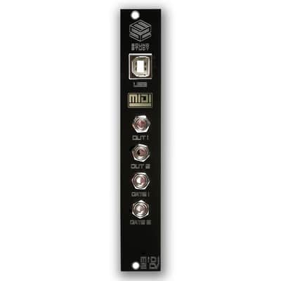 Sound Study MIDI 2 CV DIY Kit - Eurorack image 2