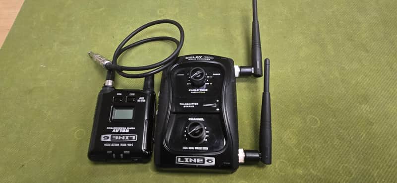 Line 6 Relay G50 Instrument Wirelss image 1