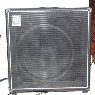 Amp BA-115 100 watt bass amp with 15" speaker image 1