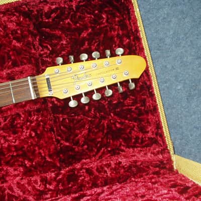 Fender Stratocaster XII 12 String Electric Guitar image 4