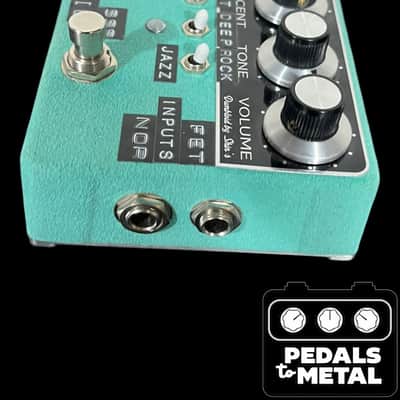 Shin's Music Dumbloid SSS Custom Preamp Dive Pedal - 2000 Anniversary - X16375 image 7