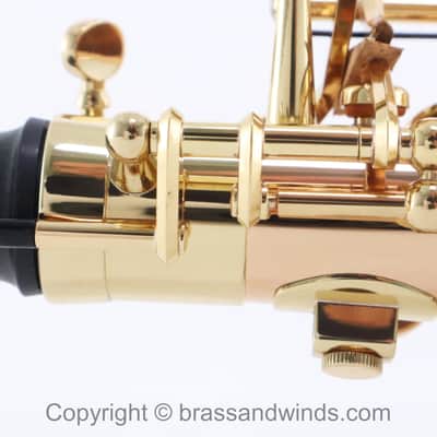 Yanagisawa Model AWO20 Elite Alto Saxophone SN 398596 SUPERB image 21