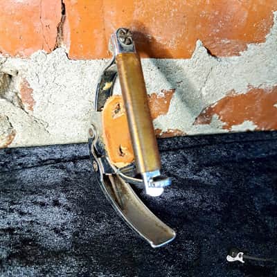 Vintage Hamilton Capo (1970s - Chrome) image 4