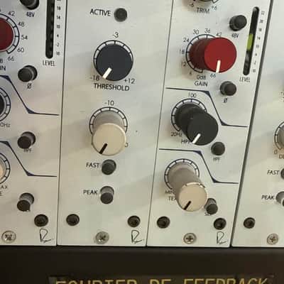 Rupert Neve Designs 545 Primary Source Enhancer 2022 - White image 2