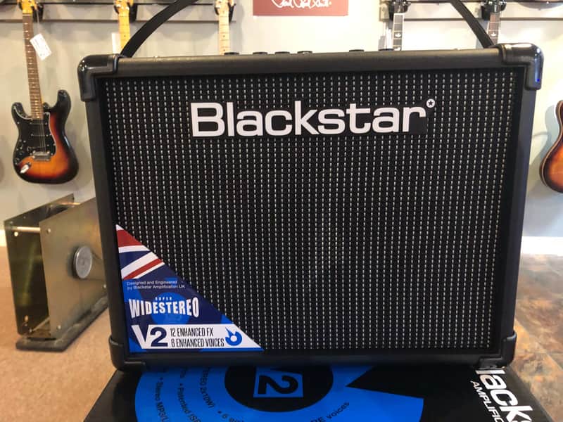 【成約済み】Blackstar ギターアンプ ID:Core Stereo 20 V2 Blackstar ID:CORE20 V4 ギターアンプ 20W (2x10Wスーパーワイド