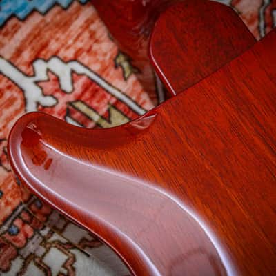 PRS USA Paul Reed Smith Hollowbody 12-String "McCarty Sunburst + Rosewood" (2016) image 20