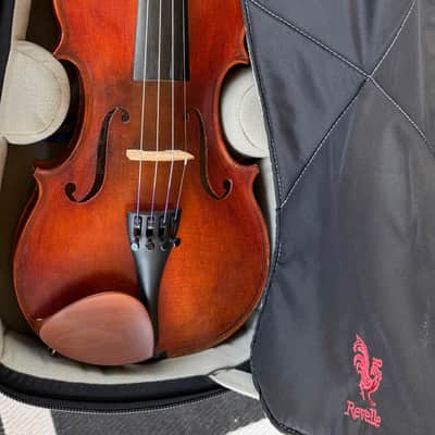 Linden Fredrick Belfast, Maine 2022 #35 Violin image 18