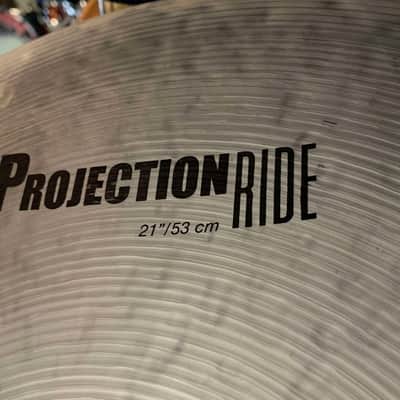 ~NEW~ Zildjian K0807 K Series 21" Projection Ride Cymbal image 3