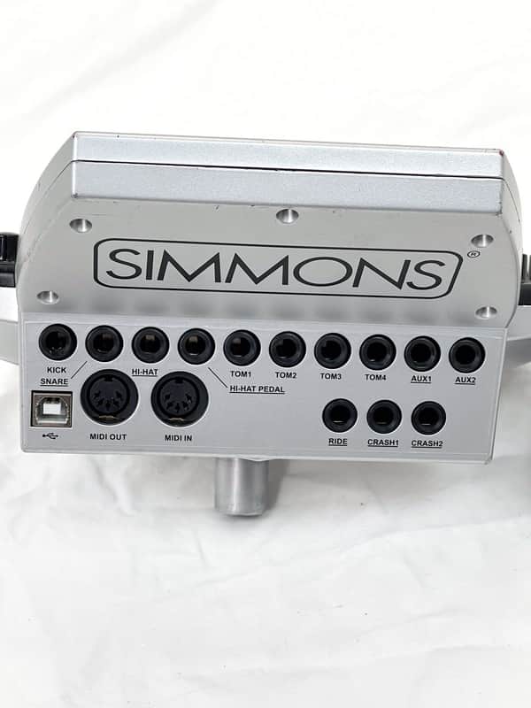Simmons SD9K Drum Sound Module 2006 image 2