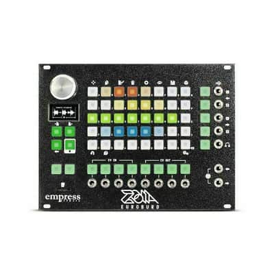 Empress Effects Zoia Euroburo Synth Voice Module image 1