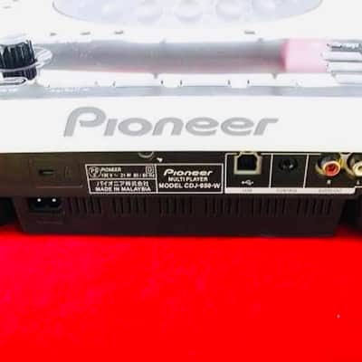 Pioneer CDJ-850 White image 7