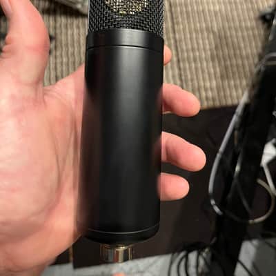 Mojave MA-201fet Large Diaphragm Cardioid Condenser Microphone 2009 - 2020 - Black image 2