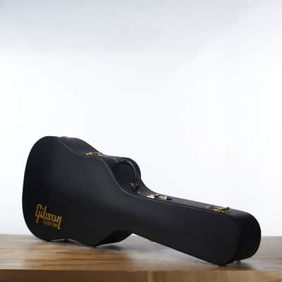 Gibson Custom J-45 Custom, Ebony | Demo image 8