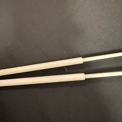 Vintage Musser M-25 Rubber Mallets, 1970s, 2-Step Handles, Pair - EXCELLENT #2 image 2
