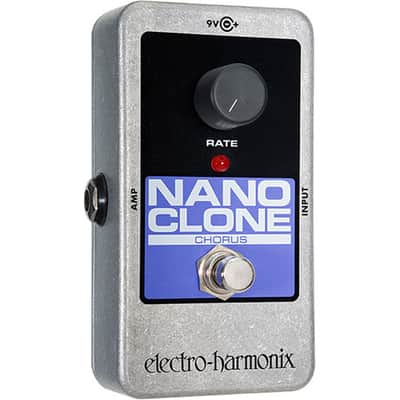 Electro-Harmonix NANO CLONE Analog Chorus Pedal image 2