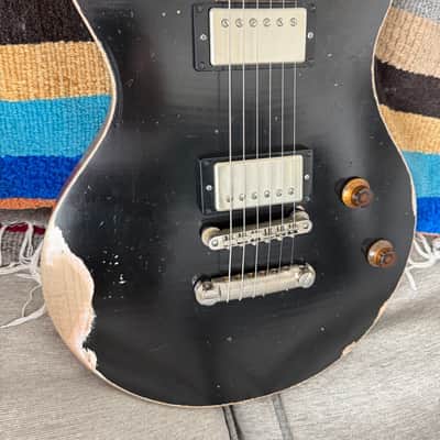Friedman Metro D 2020 - Black heavy relic image 4