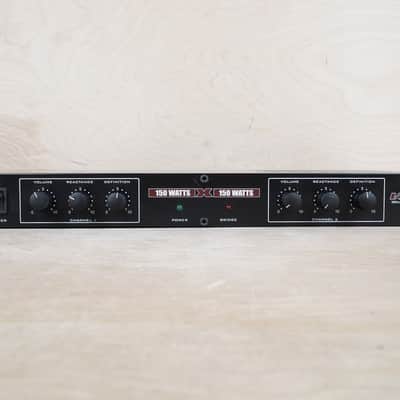 Rocktron Velocity 300 Rackmount Stereo Power Amp or Dual Mono image 2