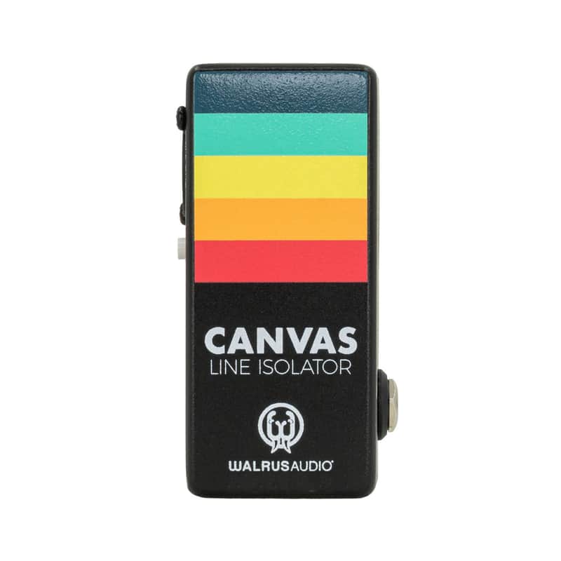 Walrus Audio Canvas Nano Line Isolator Bild 1