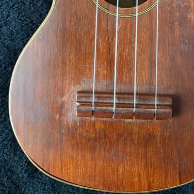 Vintage Kaholas & Co Soprano Ukulele image 3