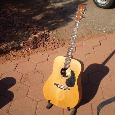 Immagine Alvarez Regent Grateful Dead Model # 69476-5210 Natural - 1