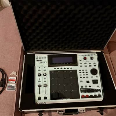 Near Mint Akai MPC2500 SE Special Edition Music Production Center W/JJOS & Extras image 4