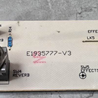 Marshall TSL Footswitch Board for JCM 2000 Amps PEDL-00021-10021 - Fully Tested image 4