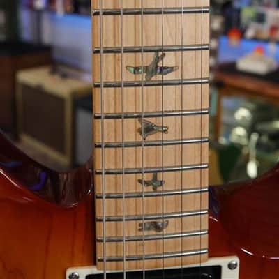 PRS SE Swamp Ash Special Vintage Sunburst w/ bag - USED image 12