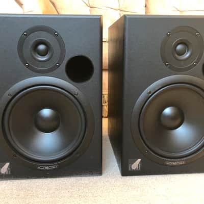 Event Electronics TR8 Active Studio Monitors image 1