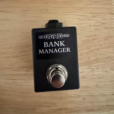 GigRig G3 Switching System w/Mission Expression Pedal and Bank Switch image 4