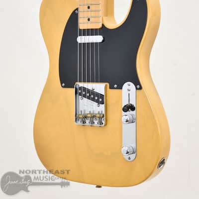 Fender American Original 50's Telecaster Butterscotch Blonde Used (s/n:9274) image 3
