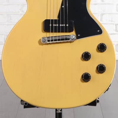 Gibson Les Paul Special - TV Yellow (LPSPTVNHd1) image 4