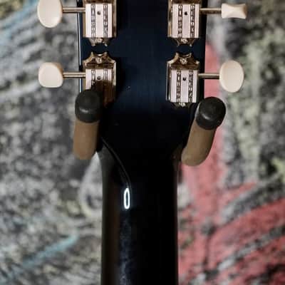 Gibson Les Paul Junior Double Cutaway Ebony image 10