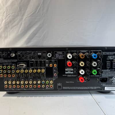 Integra DTR-5.5 Receiver HiFi Stereo Audiophile 7.1 Channel Home Theater Audio image 5