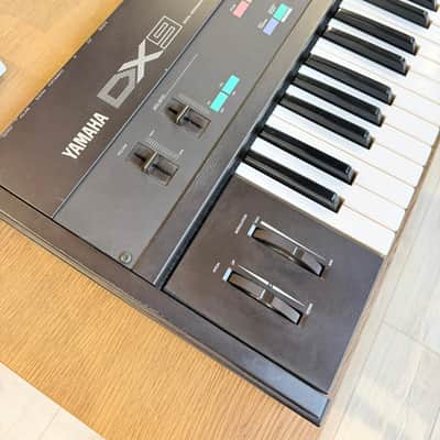 Yamaha DX9 Programmable Algorithm Synthesizer image 3