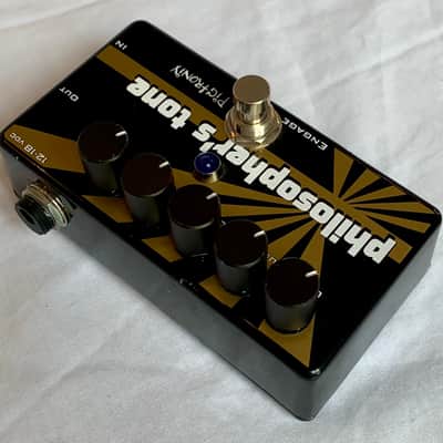 Pigtronix Philosopher's Tone 2012 - Black image 5