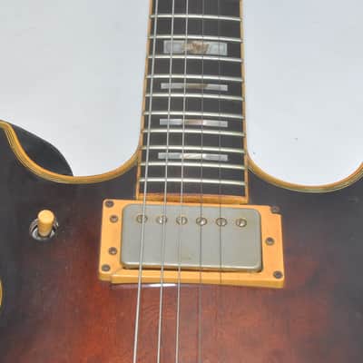 Ibanez Artist Series AR-305 AV 1980s Japan Vintage Electric Guitar RefNo 6792 image 5
