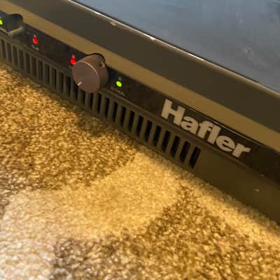 BIG SUMMER BLOWOUT// Hafler PRO 5000 Power Amifier image 4
