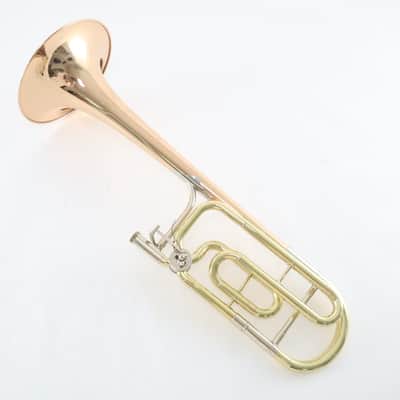 King Model 4BF 'Sonorous' Professional Trombone SN 593818 SUPERB image 22