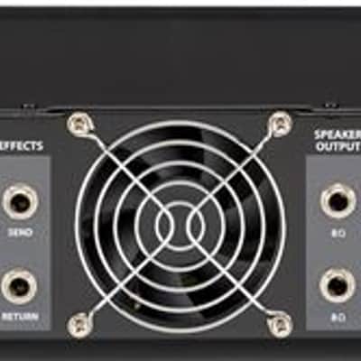 Hartke LH500 500 Watt Bass Head image 3