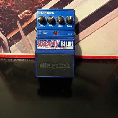 DigiTech Screamin' Blues 1990s image 3