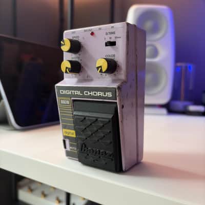 Vintage Ibanez Digital Chorus DSC-10 Pedal Made-in-Japan image 1
